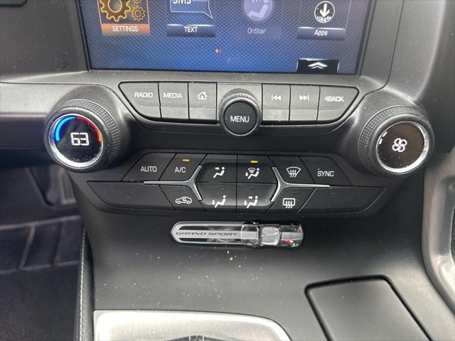 used 2019 Chevrolet Corvette car, priced at $58,802