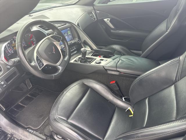 used 2019 Chevrolet Corvette car, priced at $58,802