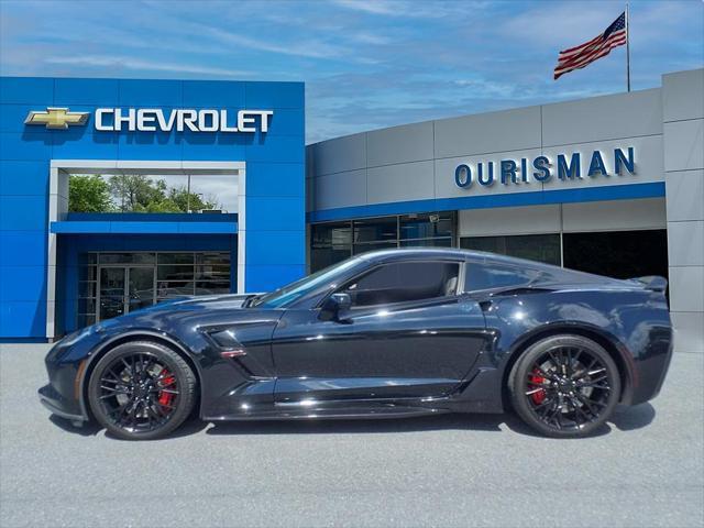 used 2019 Chevrolet Corvette car, priced at $51,986