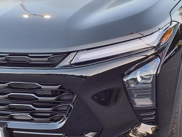 new 2025 Chevrolet Trax car, priced at $23,865