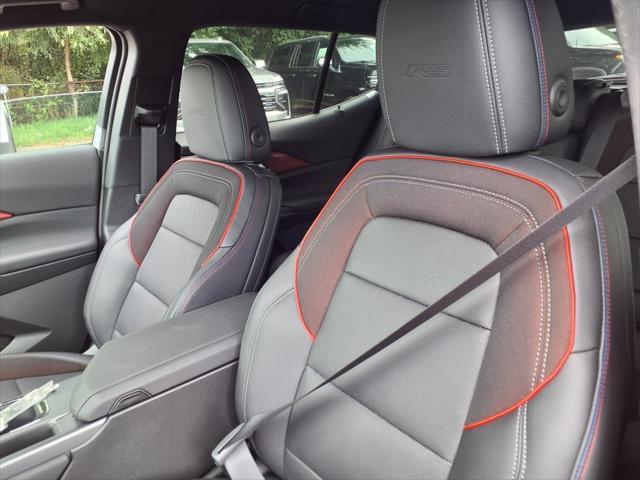 new 2025 Chevrolet Equinox EV car, priced at $38,985