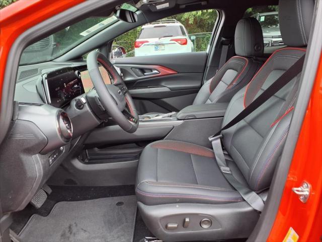 new 2025 Chevrolet Equinox EV car, priced at $38,985