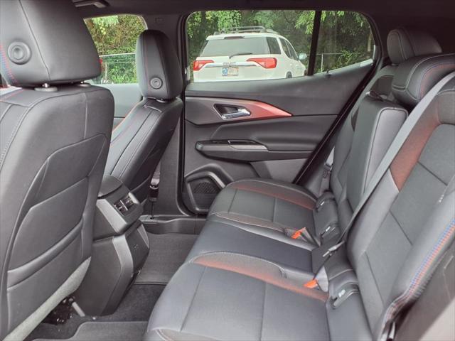 new 2025 Chevrolet Equinox EV car, priced at $38,985