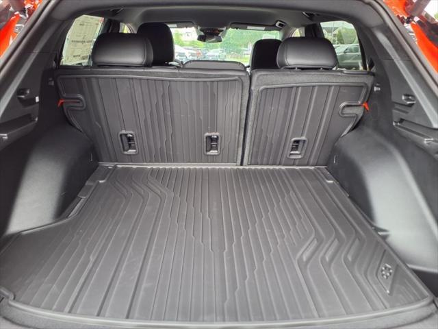 new 2025 Chevrolet Equinox EV car, priced at $38,985