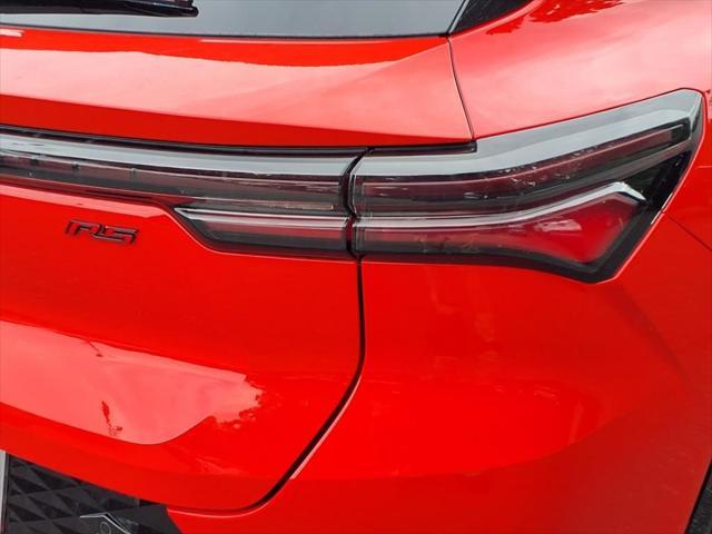 new 2025 Chevrolet Equinox EV car, priced at $38,985