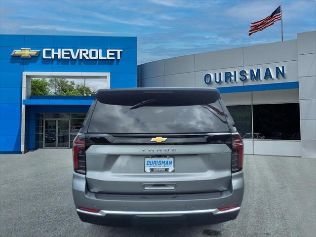 new 2025 Chevrolet Tahoe car, priced at $58,245