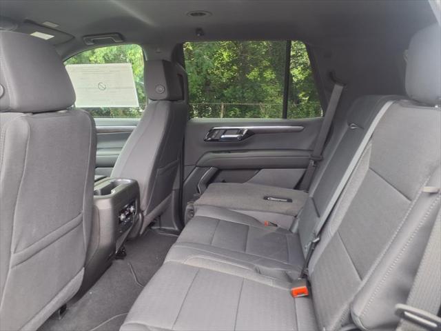 new 2025 Chevrolet Tahoe car, priced at $58,245