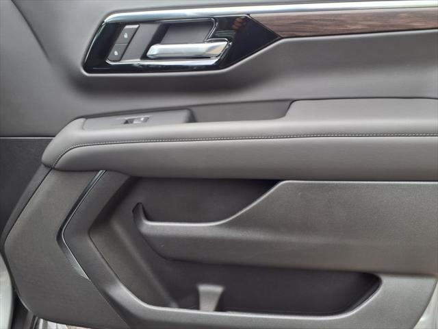new 2025 Chevrolet Tahoe car, priced at $58,245