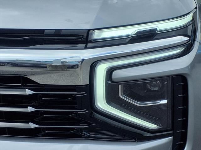 new 2025 Chevrolet Tahoe car, priced at $58,245
