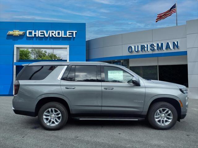 new 2025 Chevrolet Tahoe car, priced at $58,245