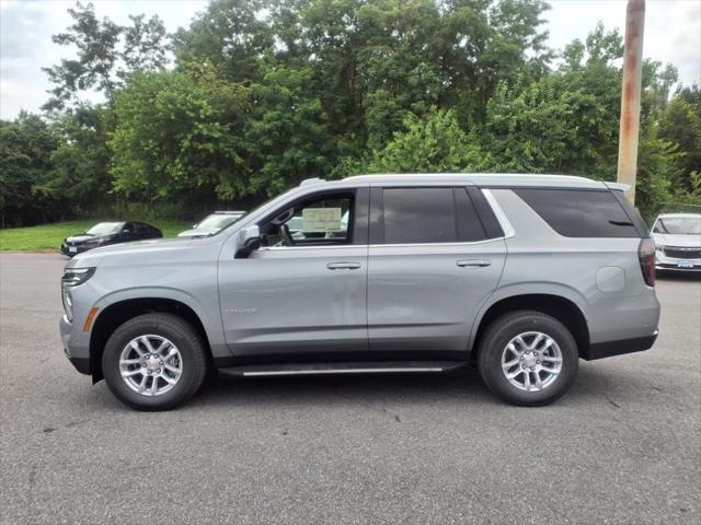 new 2025 Chevrolet Tahoe car, priced at $58,245