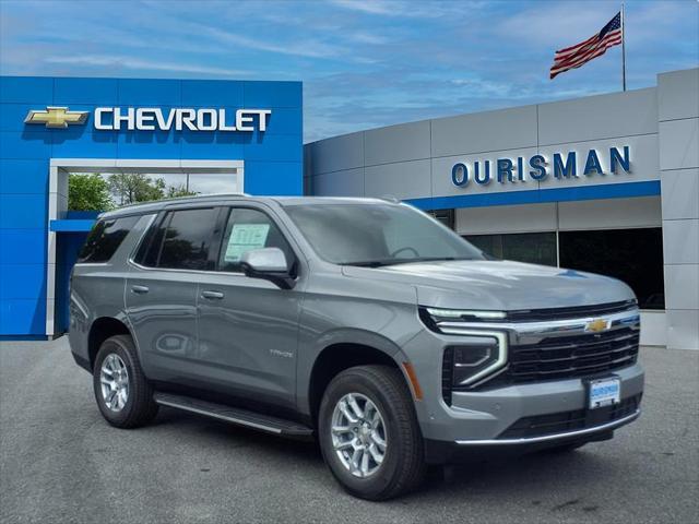 new 2025 Chevrolet Tahoe car, priced at $58,245