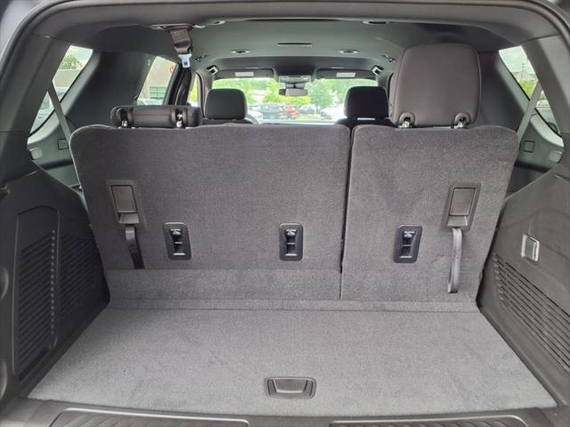 new 2025 Chevrolet Tahoe car, priced at $58,245