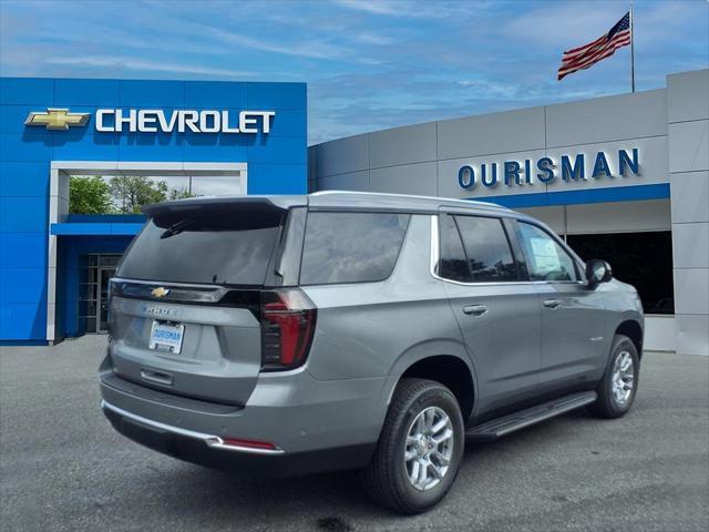 new 2025 Chevrolet Tahoe car, priced at $58,245