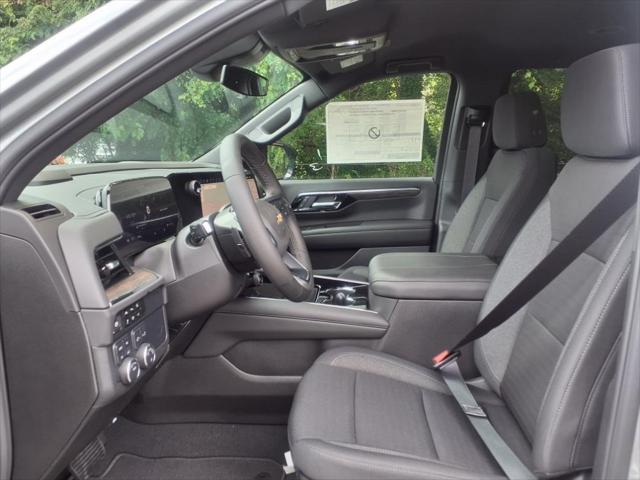 new 2025 Chevrolet Tahoe car, priced at $58,245