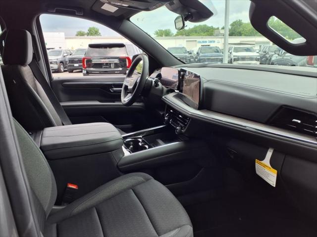 new 2025 Chevrolet Tahoe car, priced at $58,245