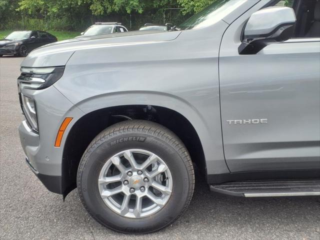 new 2025 Chevrolet Tahoe car, priced at $58,245