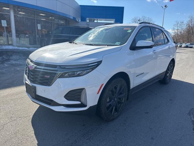 used 2022 Chevrolet Equinox car, priced at $21,995