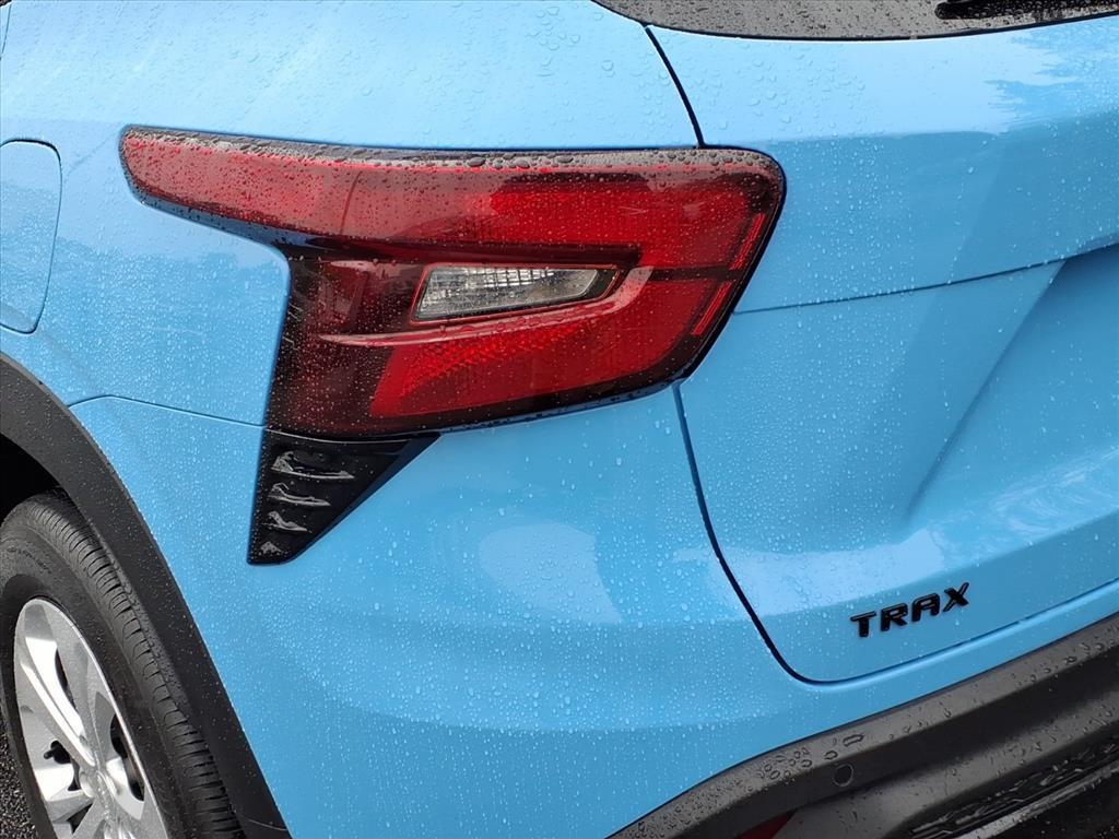 used 2024 Chevrolet Trax car, priced at $21,691