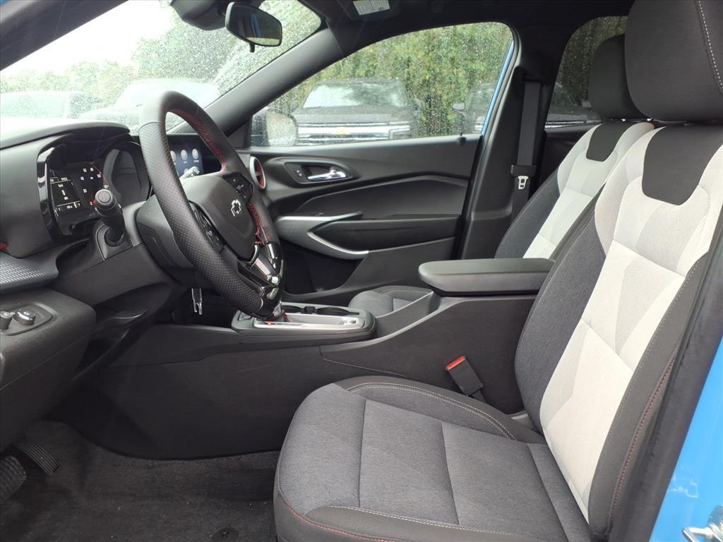 used 2024 Chevrolet Trax car, priced at $21,691