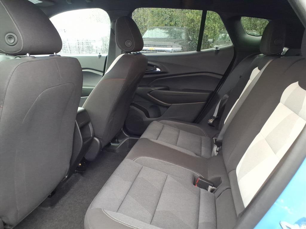 used 2024 Chevrolet Trax car, priced at $21,691