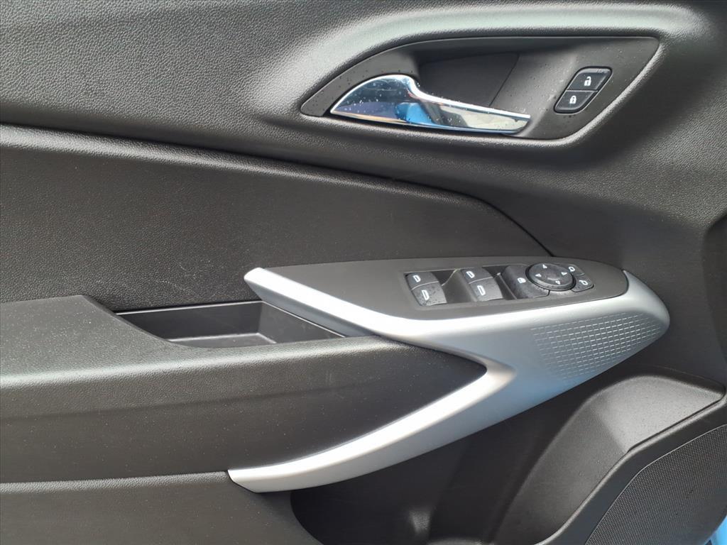 used 2024 Chevrolet Trax car, priced at $21,691