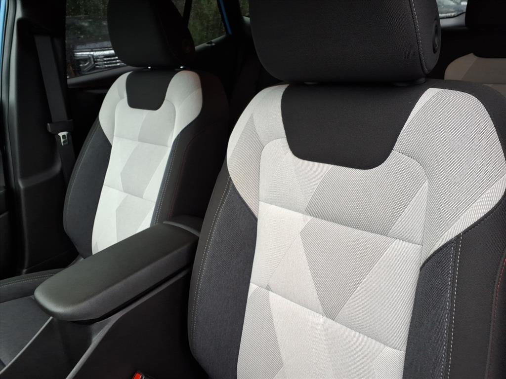 used 2024 Chevrolet Trax car, priced at $21,691