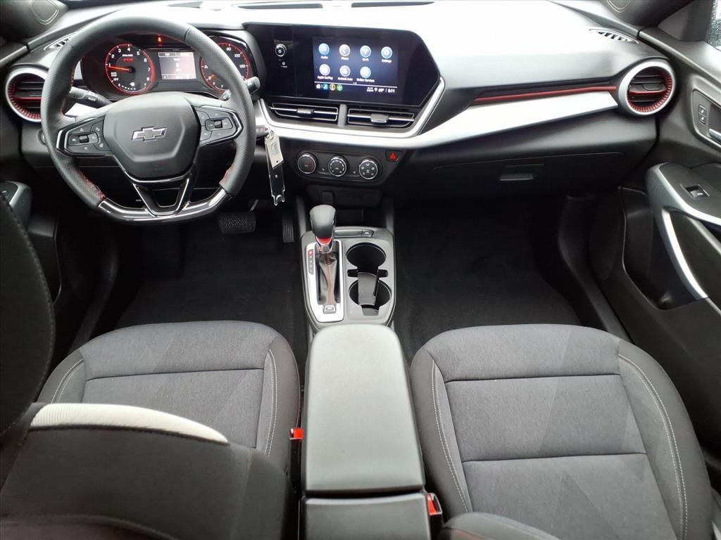 used 2024 Chevrolet Trax car, priced at $21,691