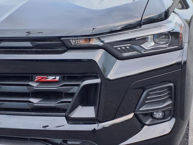 new 2025 Chevrolet Colorado car, priced at $42,345