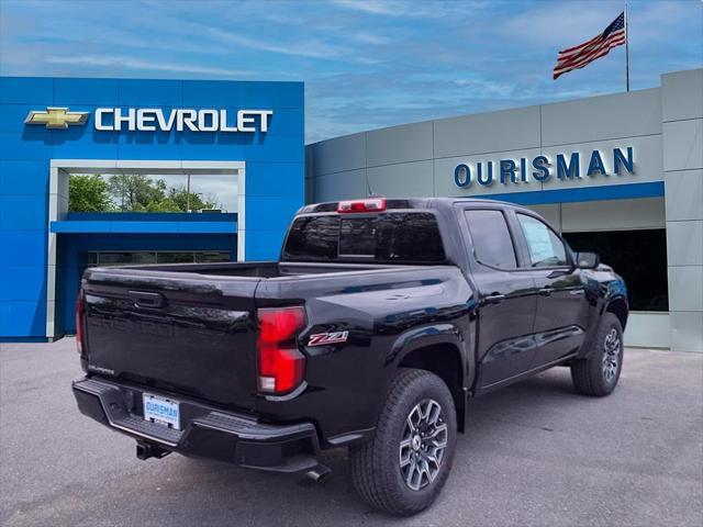 new 2025 Chevrolet Colorado car, priced at $42,345