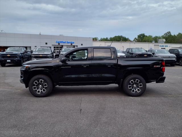 new 2025 Chevrolet Colorado car, priced at $42,345