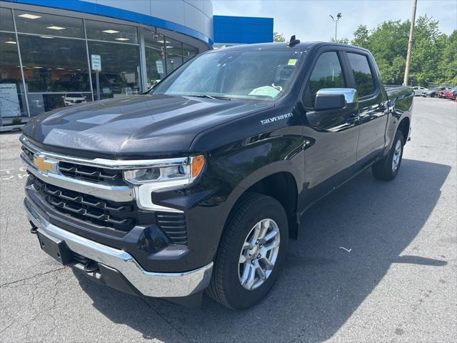 used 2023 Chevrolet Silverado 1500 car, priced at $41,419