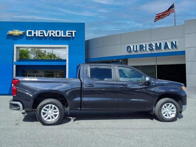 used 2023 Chevrolet Silverado 1500 car, priced at $38,009