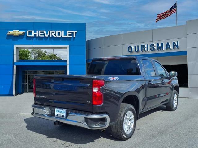 used 2023 Chevrolet Silverado 1500 car, priced at $38,009