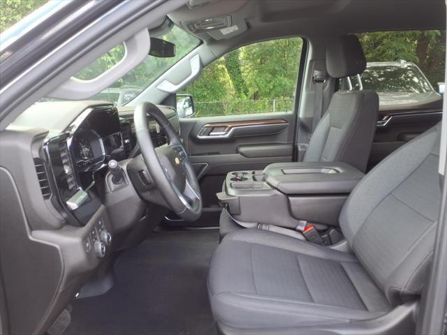 used 2023 Chevrolet Silverado 1500 car, priced at $38,009