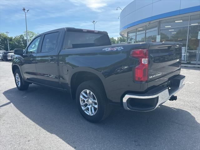 used 2023 Chevrolet Silverado 1500 car, priced at $41,419