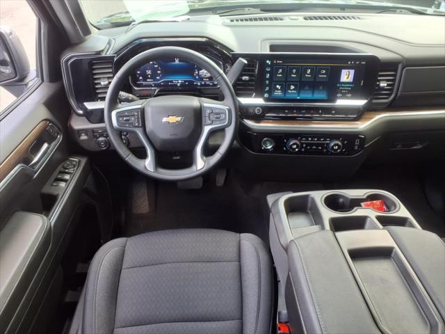 used 2023 Chevrolet Silverado 1500 car, priced at $38,009