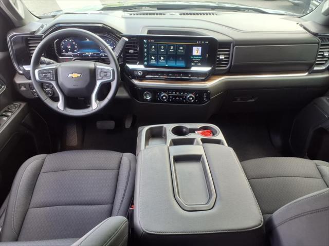 used 2023 Chevrolet Silverado 1500 car, priced at $38,009