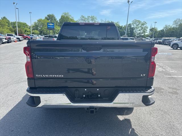 used 2023 Chevrolet Silverado 1500 car, priced at $41,419