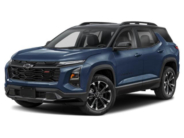 new 2026 Chevrolet Equinox car, priced at $34,395