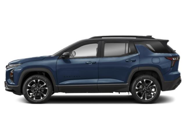 new 2026 Chevrolet Equinox car, priced at $34,395
