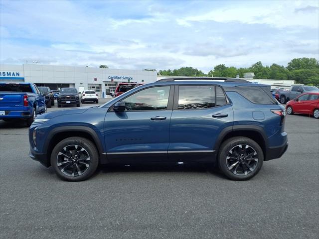 new 2026 Chevrolet Equinox car, priced at $32,395
