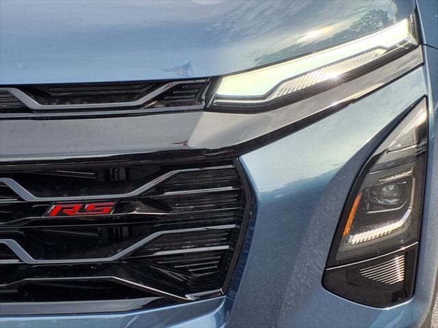 new 2026 Chevrolet Equinox car, priced at $32,395
