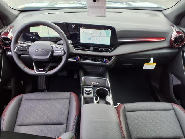 new 2026 Chevrolet Equinox car, priced at $32,395