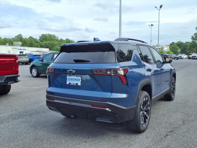 new 2026 Chevrolet Equinox car, priced at $32,395