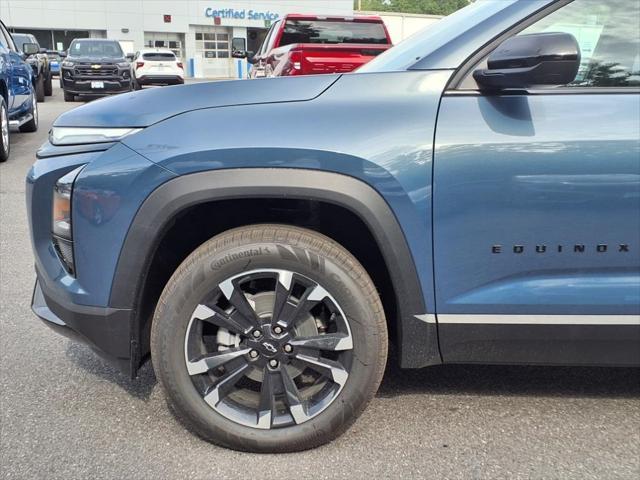 new 2026 Chevrolet Equinox car, priced at $32,395
