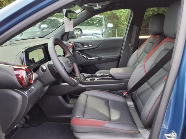 new 2026 Chevrolet Equinox car, priced at $32,395