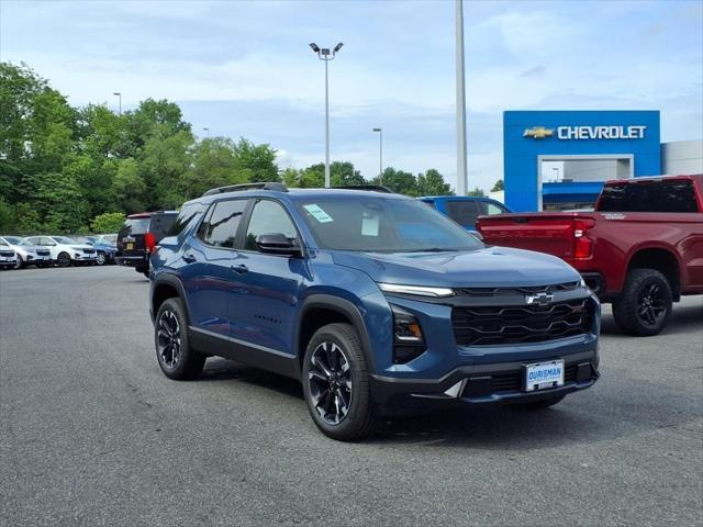 new 2026 Chevrolet Equinox car, priced at $32,395