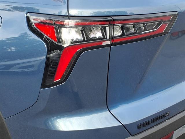new 2026 Chevrolet Equinox car, priced at $32,395