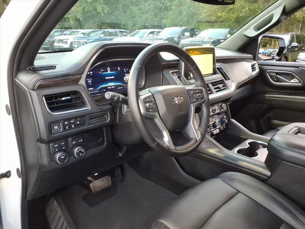 used 2024 Chevrolet Tahoe car, priced at $61,448
